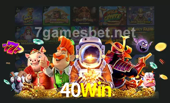 cassino 40Win