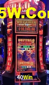 Welcome Bonus 40Win