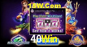 Design Responsivo 40Win