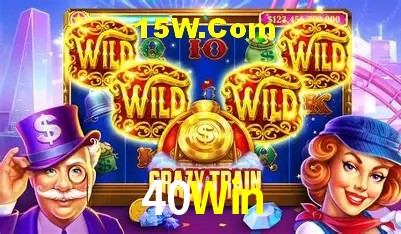 Benefícios da Conta 40Win