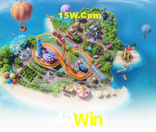 Estatísticas Esportivas 40Win