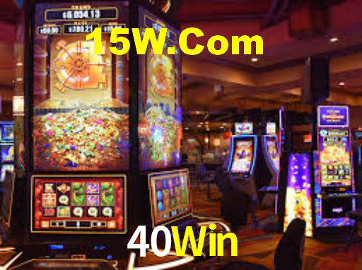 Live Casino 40Win
