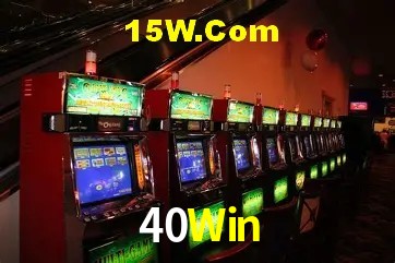 Especiais de Fim de Semana 40Win