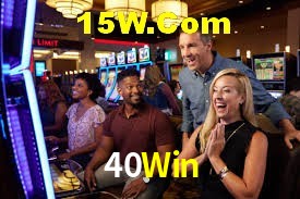 Account Benefits 40Win
