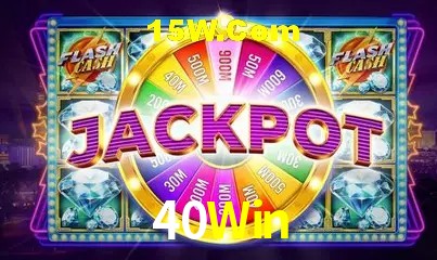 Promoção Relâmpago 40Win