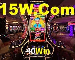 Slot Games 40Win
