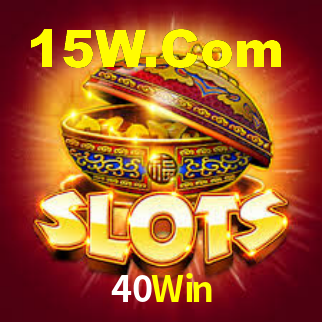 40Win App Interface
