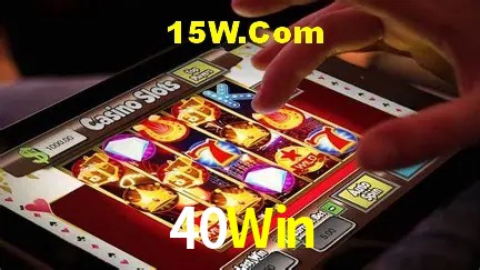 Integração de APIs 40Win