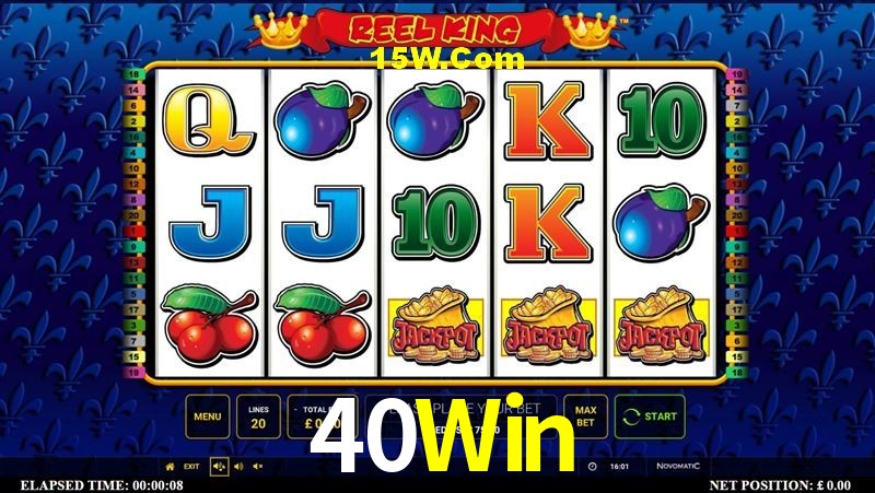 Flash Promotion 40Win