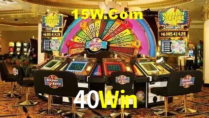 Diretório de Jogos 40Win