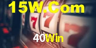 Game Providers 40Win
