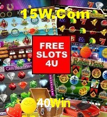 Estatísticas do Jogo 40Win