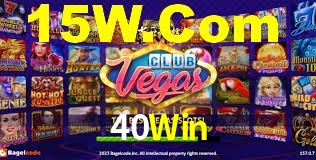 Experiência VIP 40Win