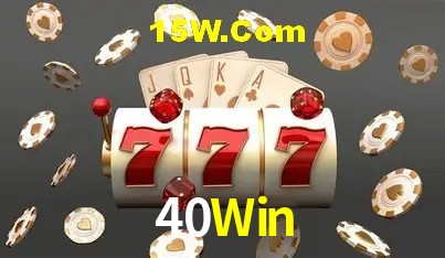 Jogos de Slot 40Win