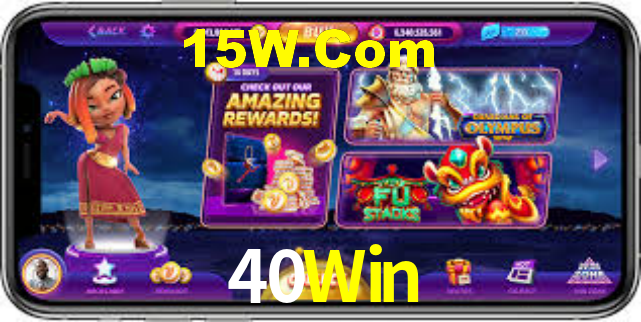 Tournaments 40Win